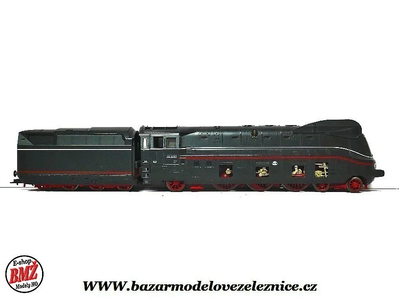Fleischmann - DC - Parní lokomotiva BR 03 1079 DRG - HO