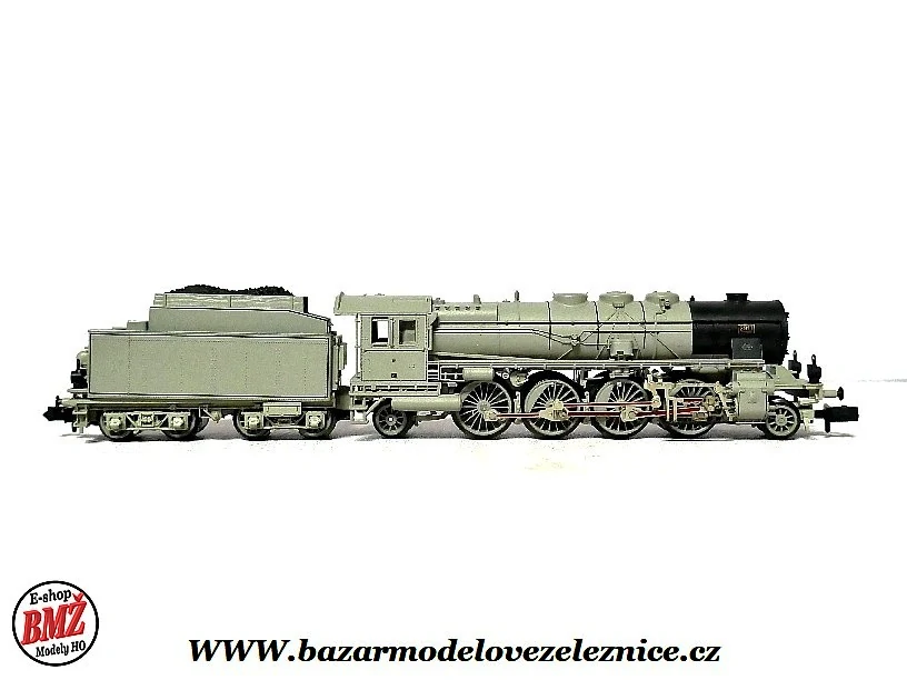 Fleischmann - DC - Parní lokomotiva P 10 KPEV- N
