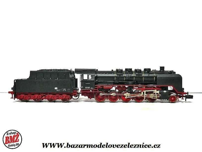 Fleischmann - Parní lokomotiva BR 50 849 DR - N