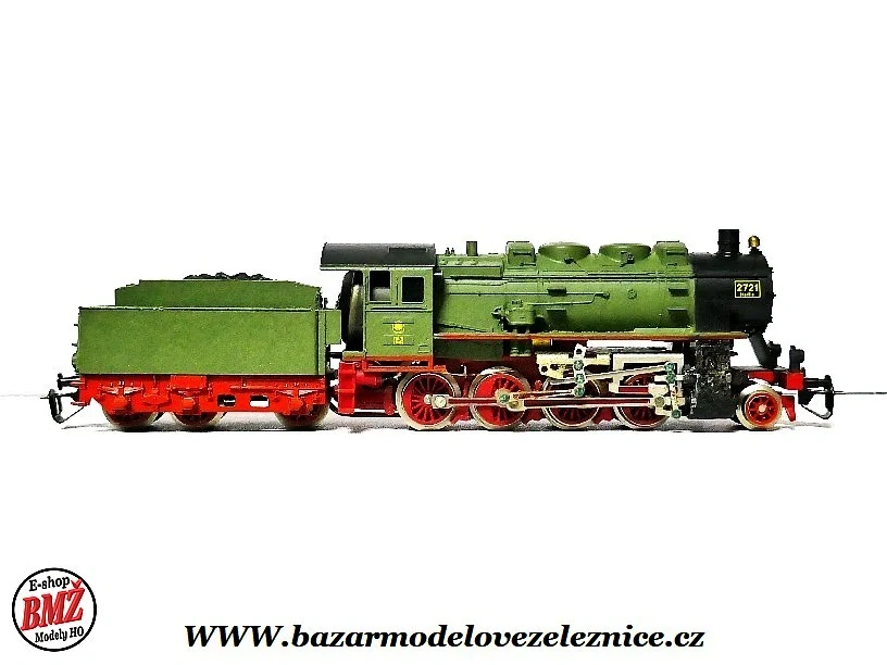 BTTB - Set BR 56 KPEV + 4 os. vozy - TT