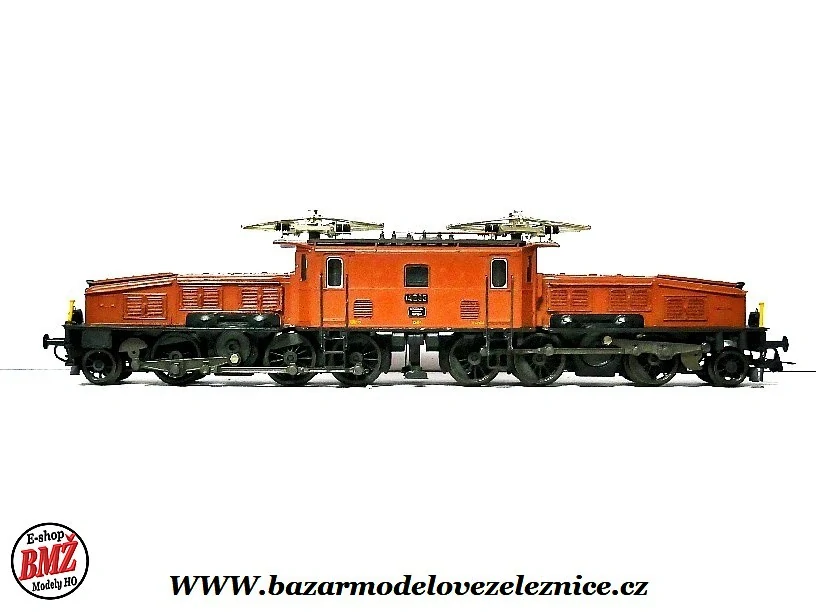 Roco - DC - Elektrická lokomotiva BR 1189 OBB - HO