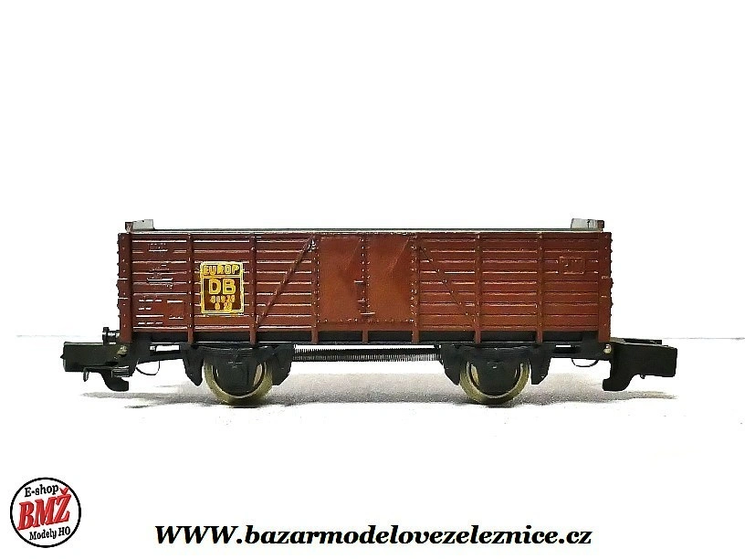 Rokal - Otevřený vůz DB - TT