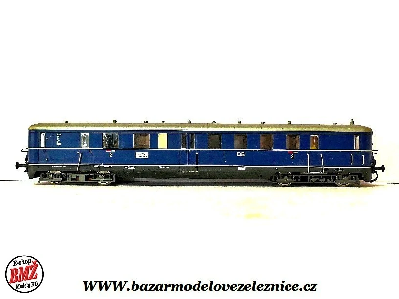Liliput - Motorový vůz VT 137 DB - HO