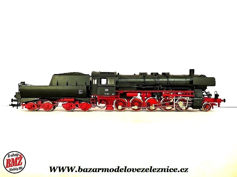 Fleischmann - DC - Parní lokomotiva BR 50 662 DB - HO