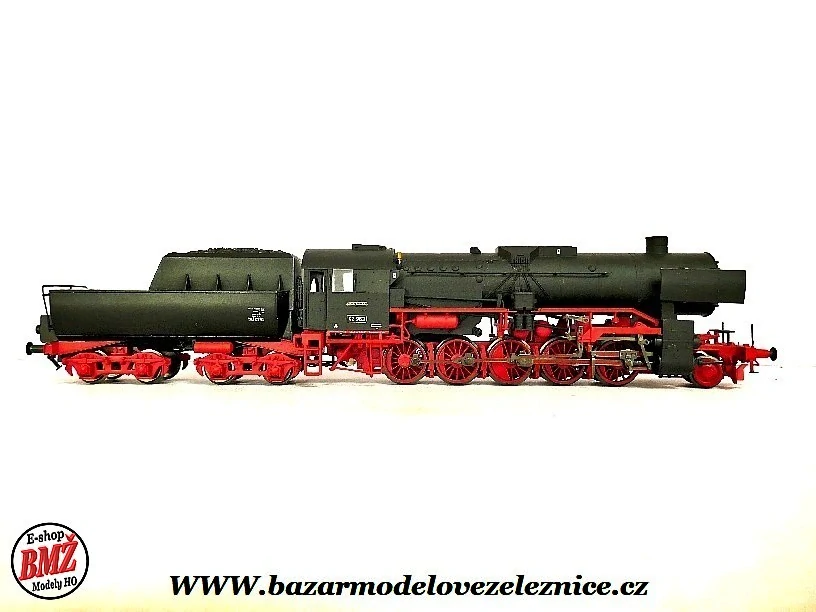Liliput - DSS - Parní lokomotiva BR 42 963 DR - HO