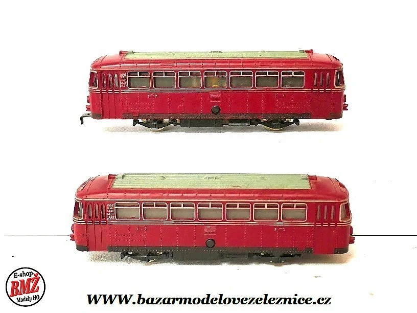 Rokal - Motorová souprava Omnibus DB- TT