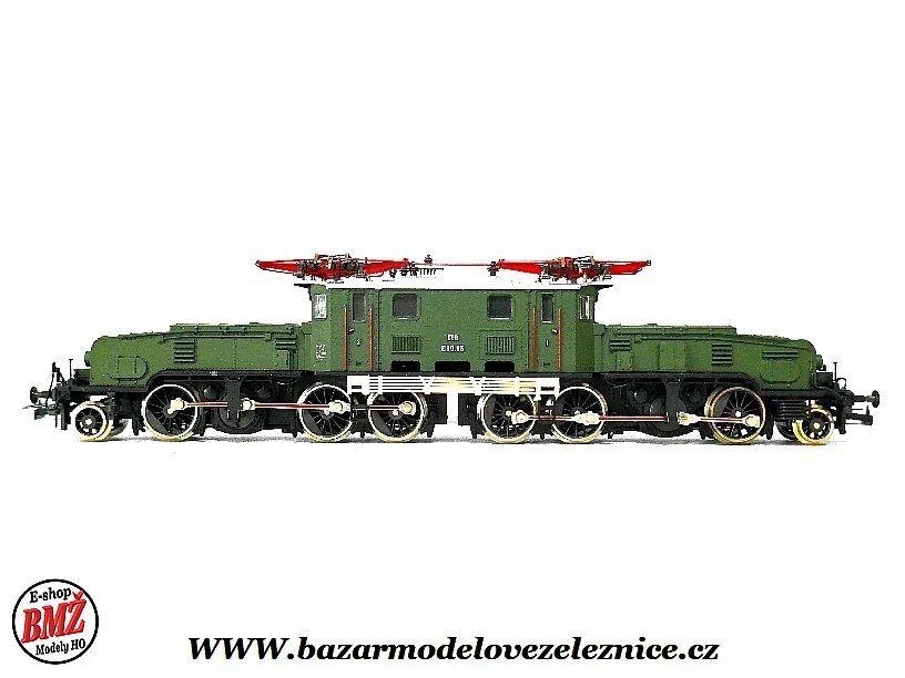Roco - DC - Elektrická lokomotiva BR 1189 OBB - HO