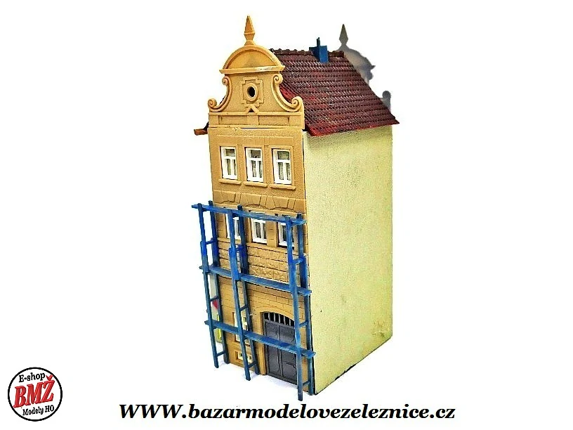? - Městský dům - HO