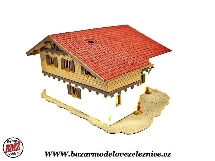 Vollmer - Horský dům - HO