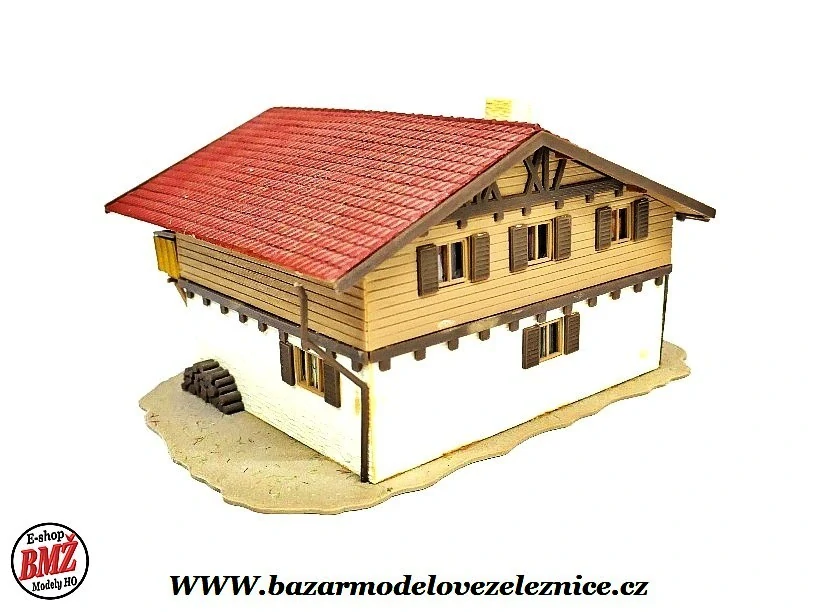 Vollmer - Horský dům - HO