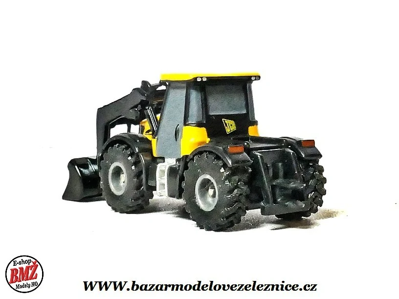Bruder - Nakladač - kovový model - TT