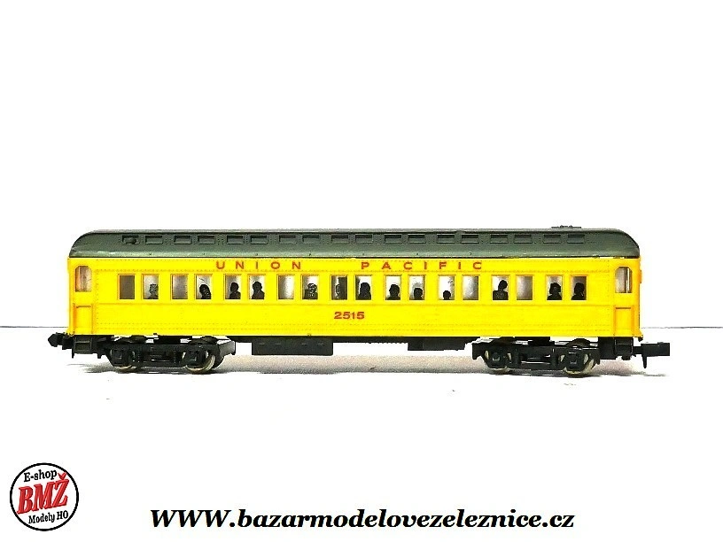 Bachmann - Osobní vůz Union Pacific 2515 - N