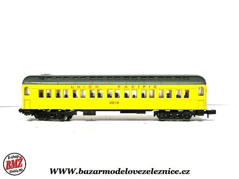 Bachmann - Osobní vůz Union Pacific 2515 - N