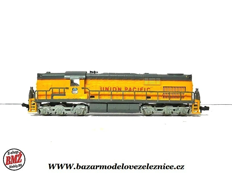 RSO - DC - Dieselová lokomotiva EMD GP 20 - Union Pacific - N