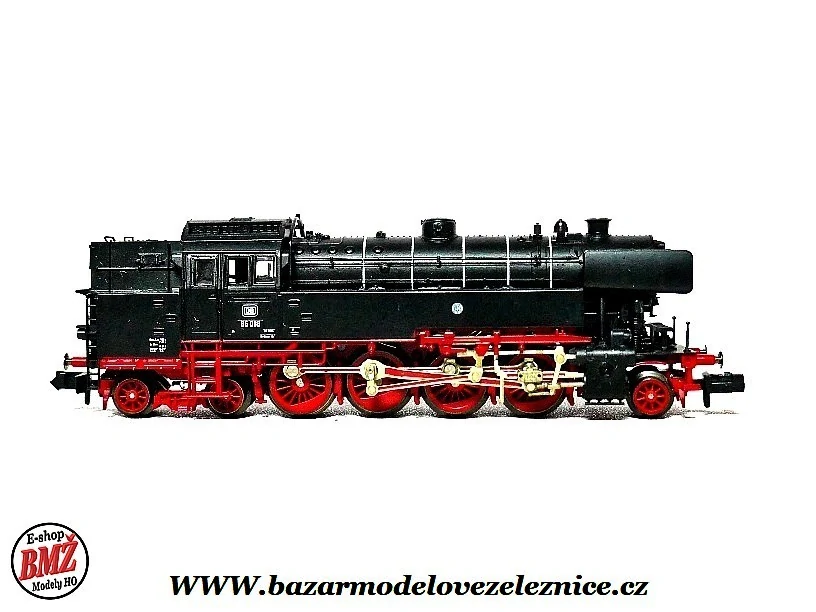 Fleischmann - Parní lokomotiva BR 65 018 DB - N