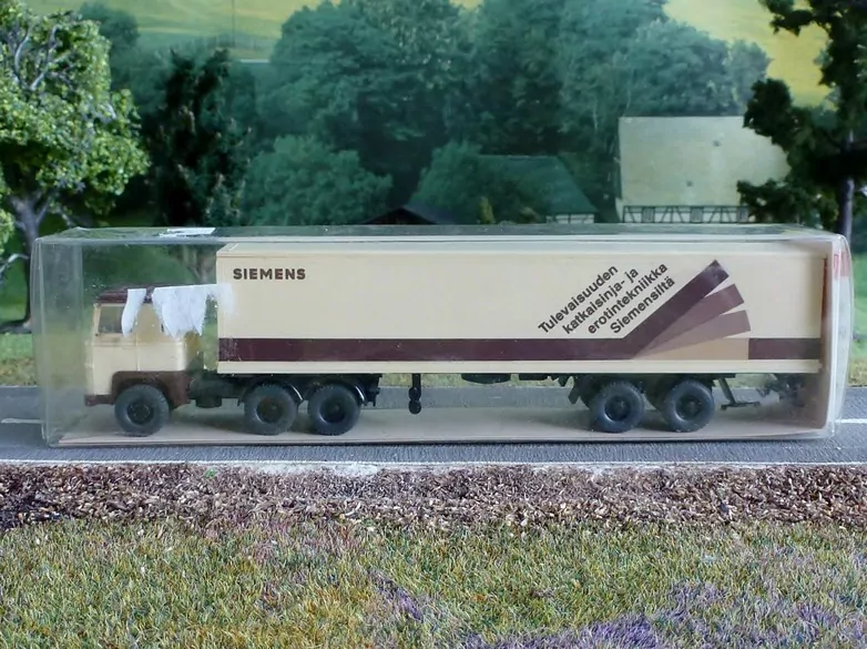 Wiking - Scania kamion -   HO