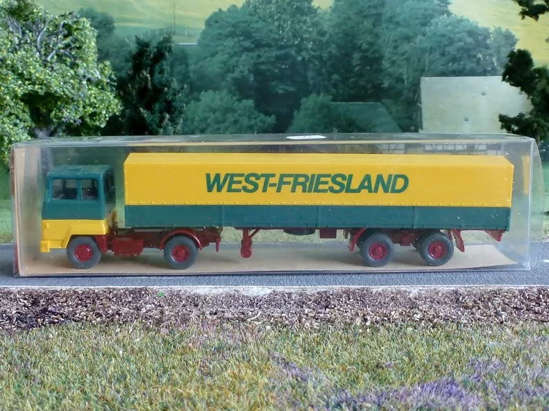 Wiking - Ford kamion -   HO