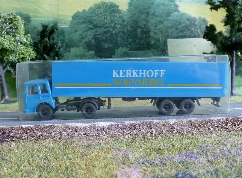 Wiking - Man kamion -   HO