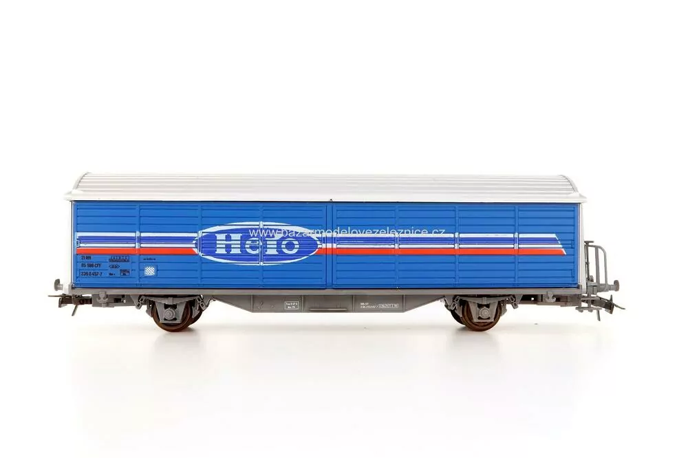 Roco - Nákladní vůz SBB HERO - HO