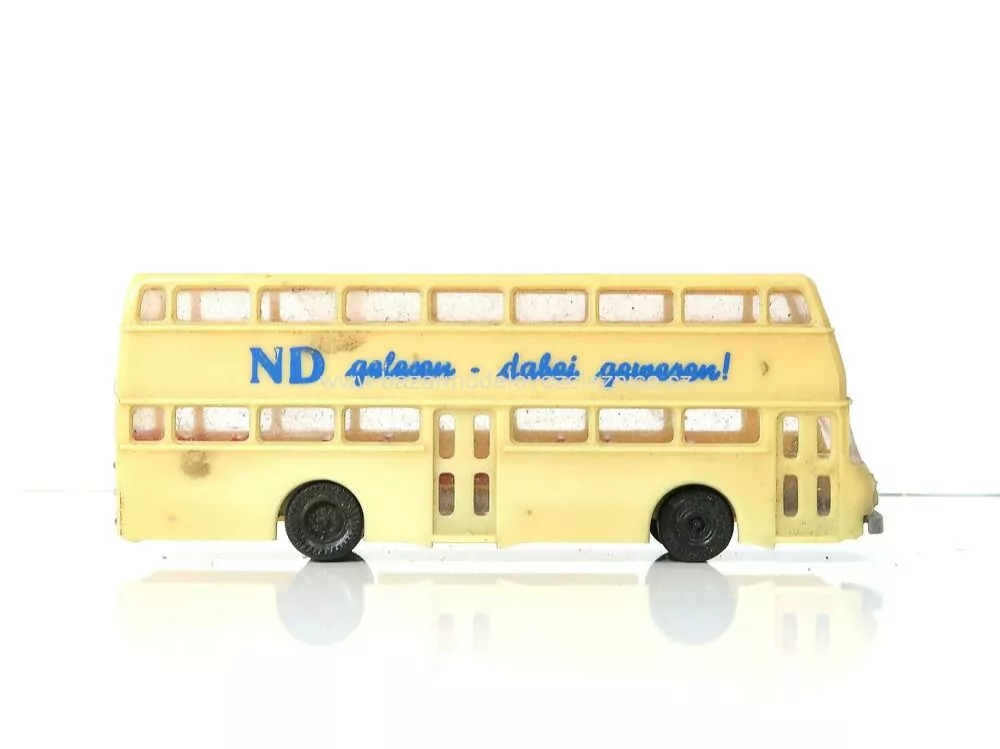 WEB - Patrový bus  - HO