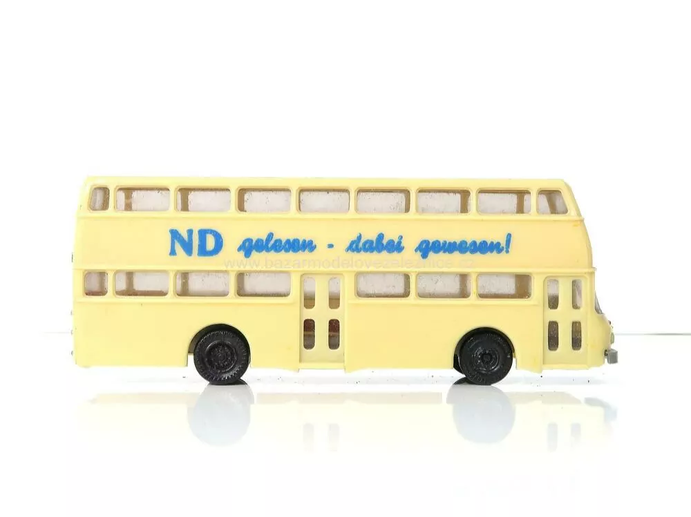WEB - Patrový bus  - HO