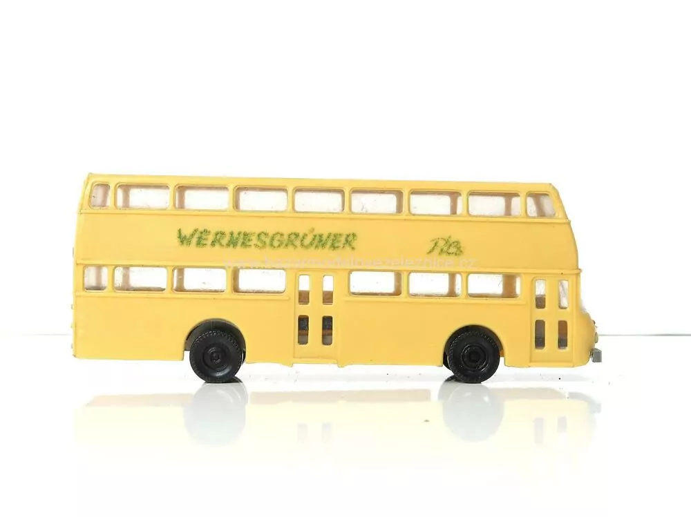 WEB - Patrový bus wernesgruner pils - HO
