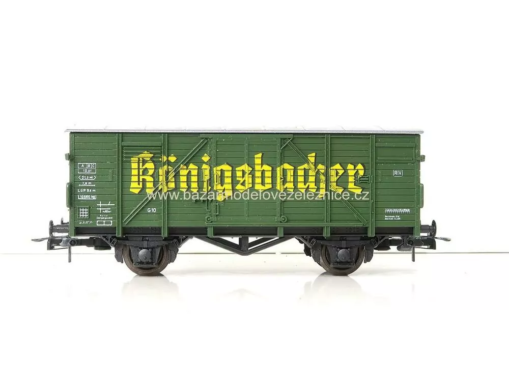 Roco - Nákladní vůz Konigsbacher - HO