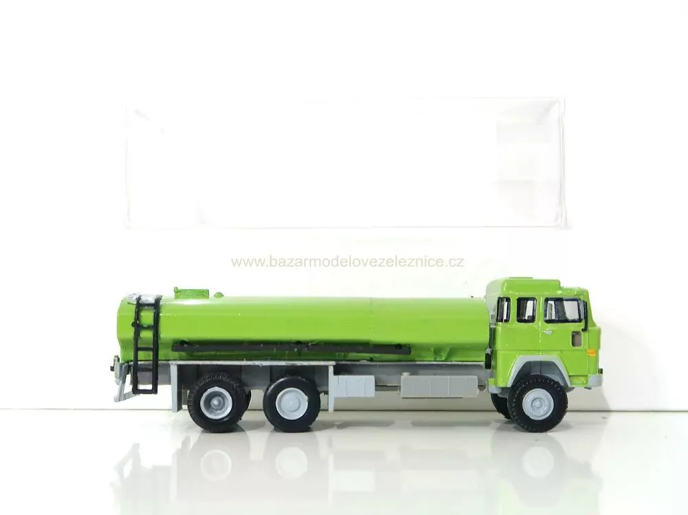 Hruska - Magirus cisterna - HO