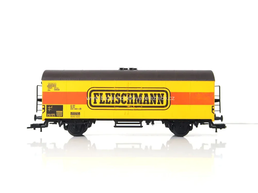 Fleischmann - Nákladní vůz DB - HO