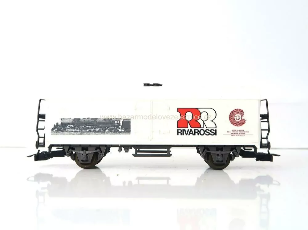 Rivarossi - Reklamní vůz Rivarossi - HO