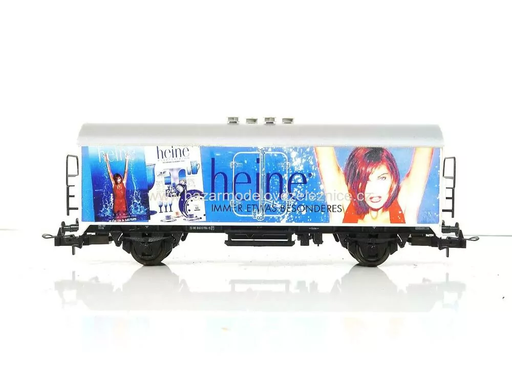Trix - Chladírenský vůz Heine - HO
