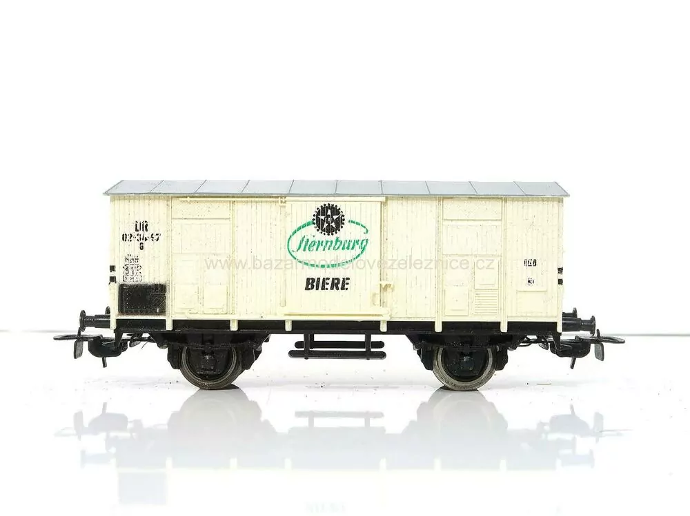 Piko DDR - Pivovarský vůz Steinburg DR- HO