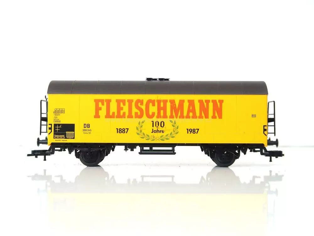 Fleischmann - Chladírenský vůz Výroční - HO