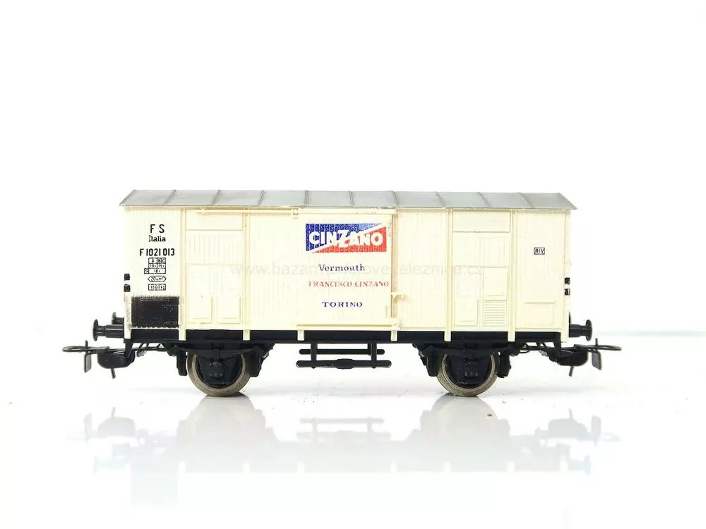 Piko DDR - Chladírenský vůz Cinzano FS - HO