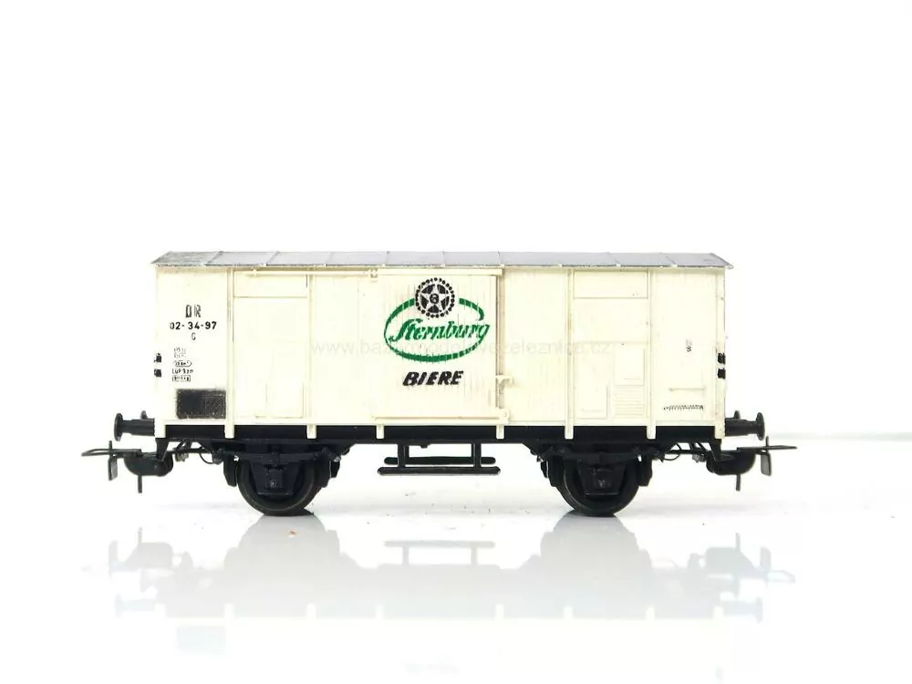 Piko DDR - Pivovarský vůz Steinburg DR- HO