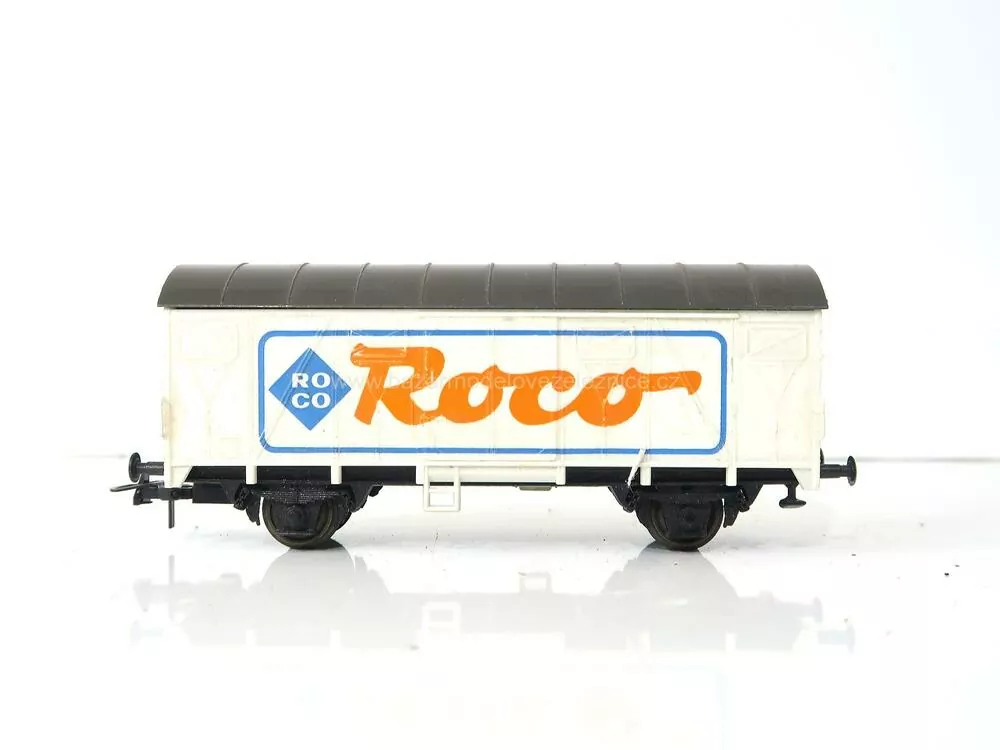 Roco - Nákladní vůz reklamní - HO