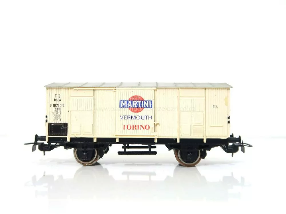 Piko DDR - Chladírenský vůz Martini FS - HO