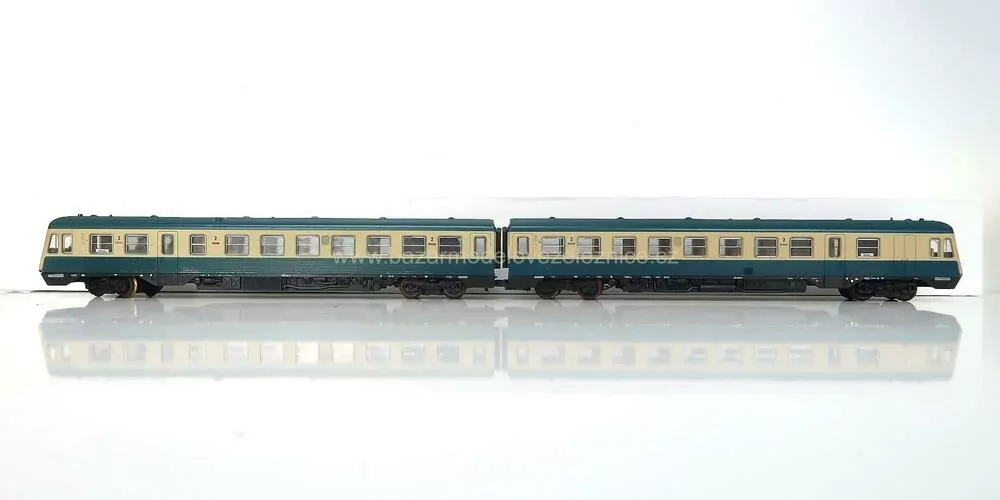 Lima - Dieselová souprava BR 628 014 DB - HO