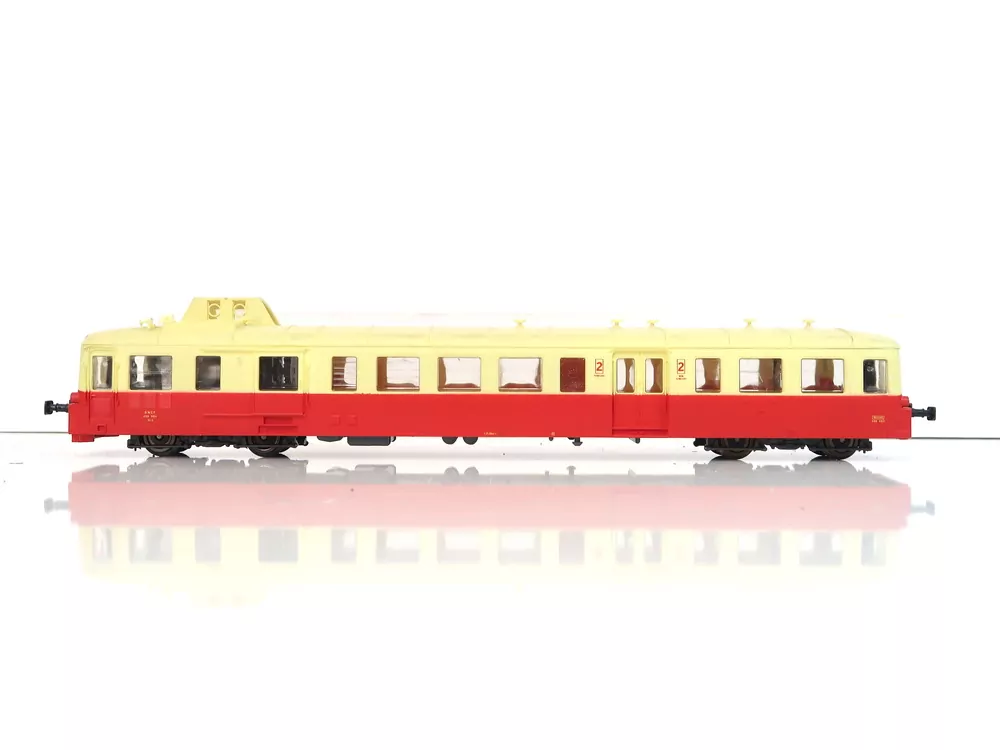 Jouef - DC - Motorový vůz Picasso SNCF - HO