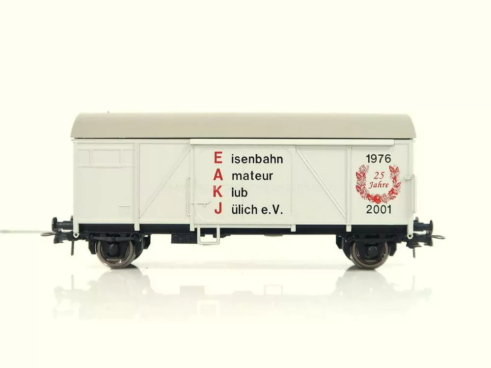 Sachsenmodelle - Nákladní vůz výroční 1976 - HO