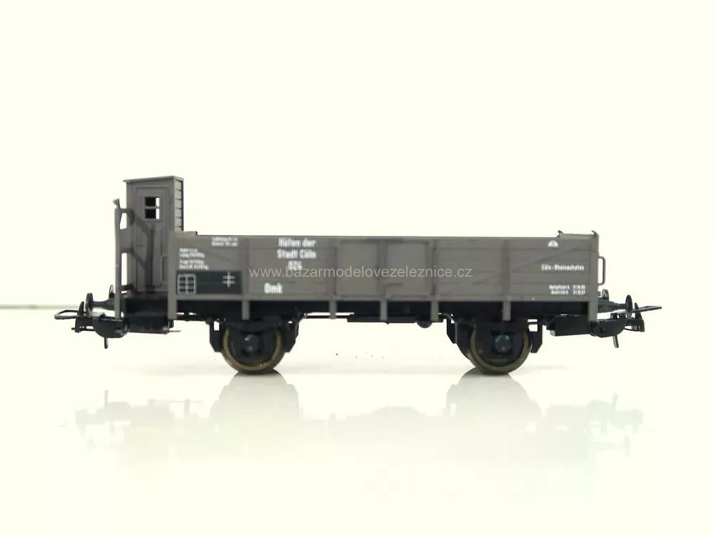 Sachsenmodelle - Nákladní vůz Omk Coln - HO