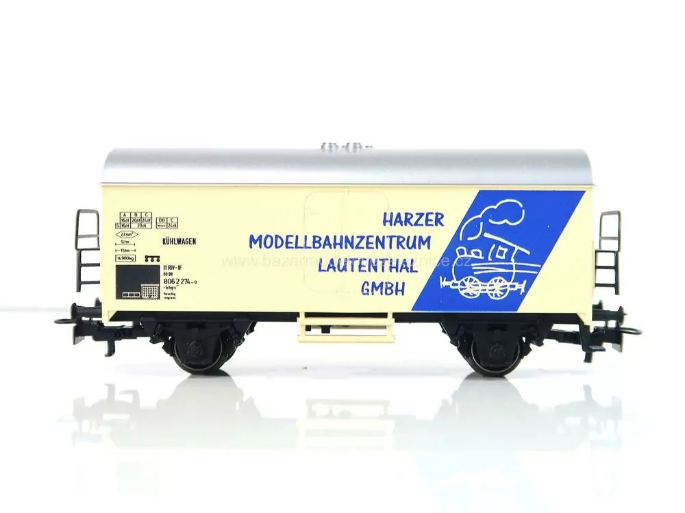 Marklin - Chladírenský vůz DB - HO
