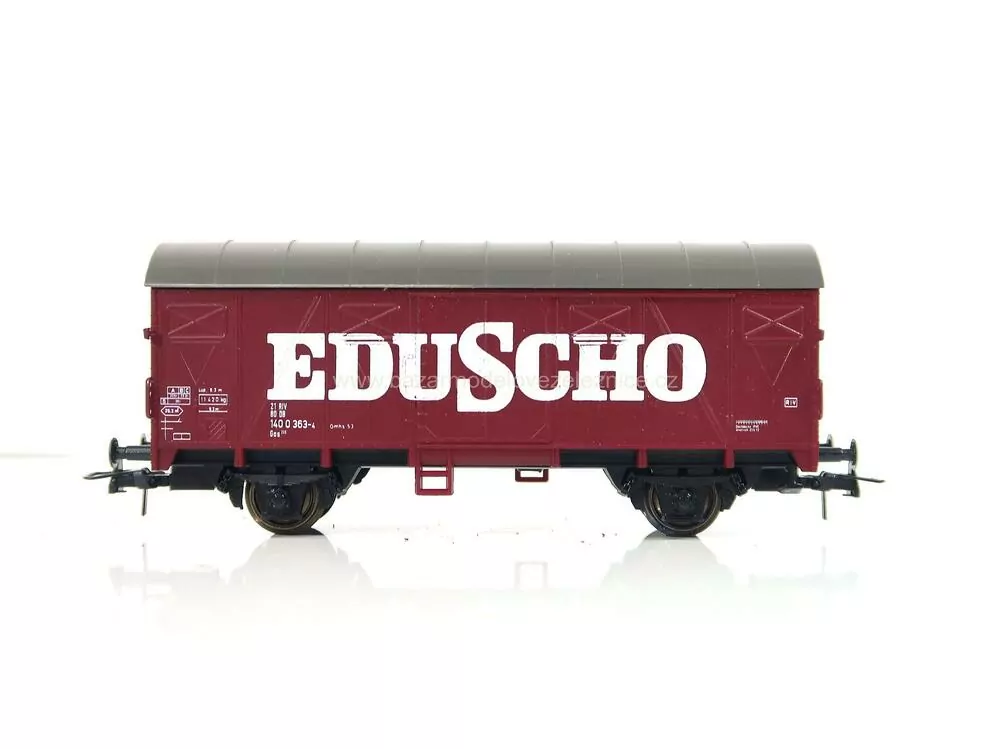 Roco - Nákladní vůz DB Eduscho - HO
