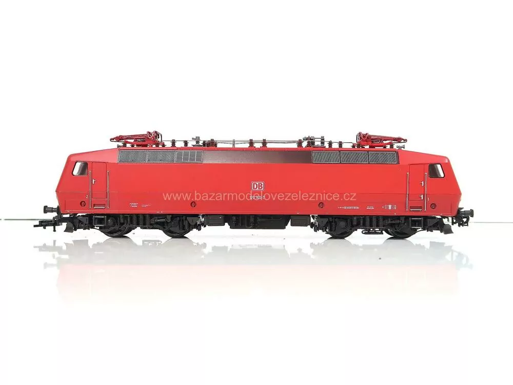 Fleischmann - DC - Elektrická lokomotiva BR 120 160 DB  - HO