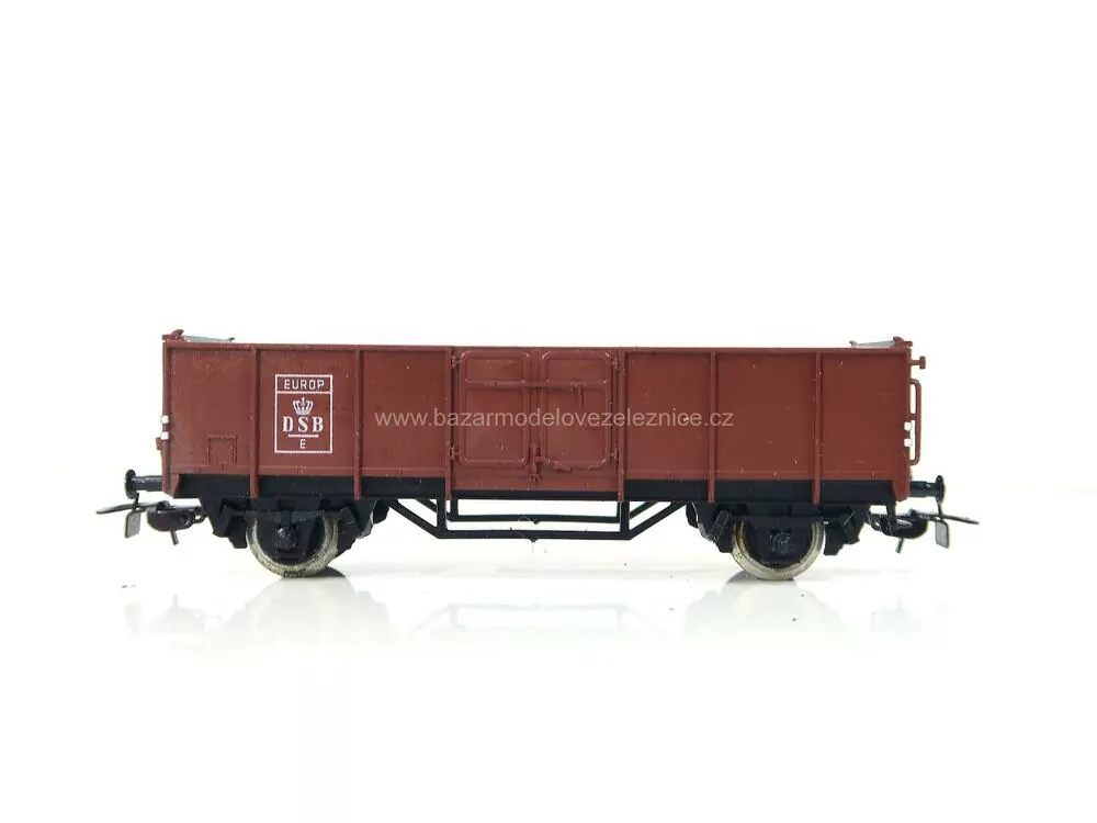 Piko DDR - Nákladní vůz DSB - HO