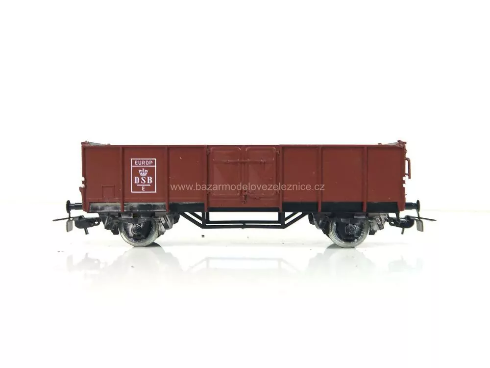 Piko DDR - Nákladní vůz DSB - HO