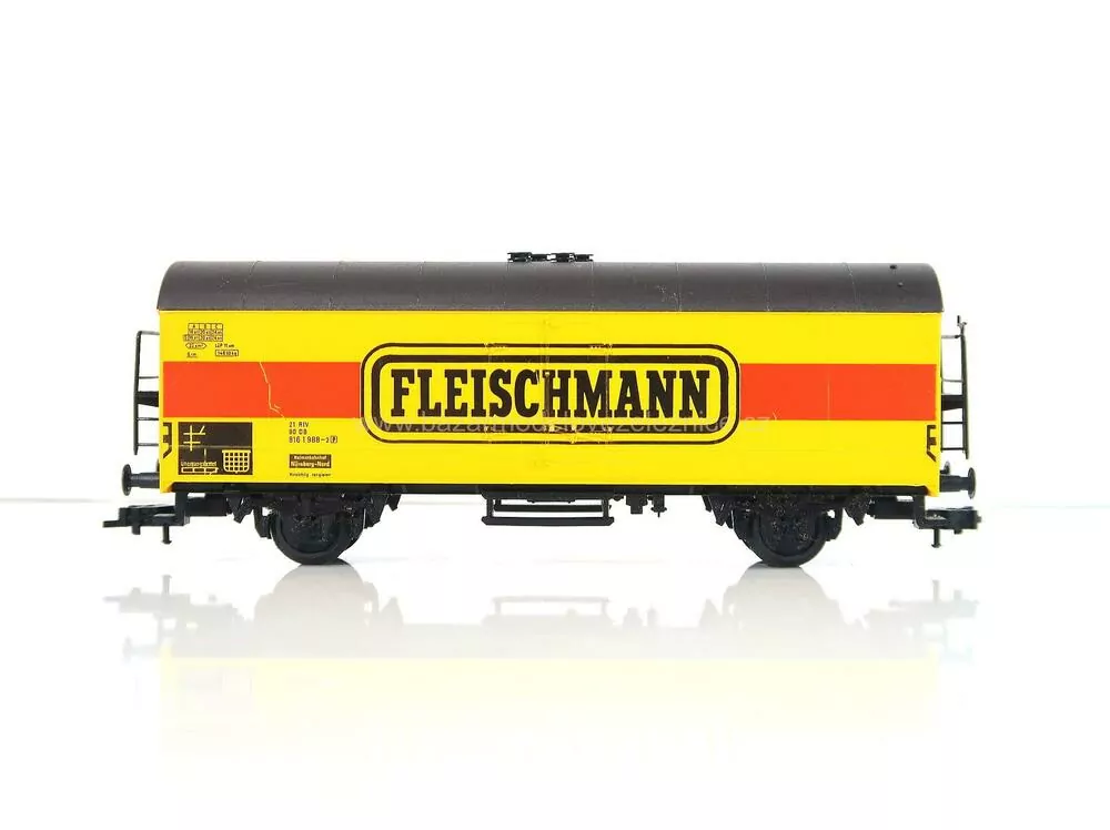 Fleischmann - Nákladní vůz DB - HO
