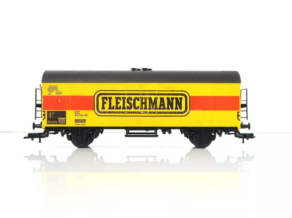 Fleischmann - Nákladní vůz DB - HO