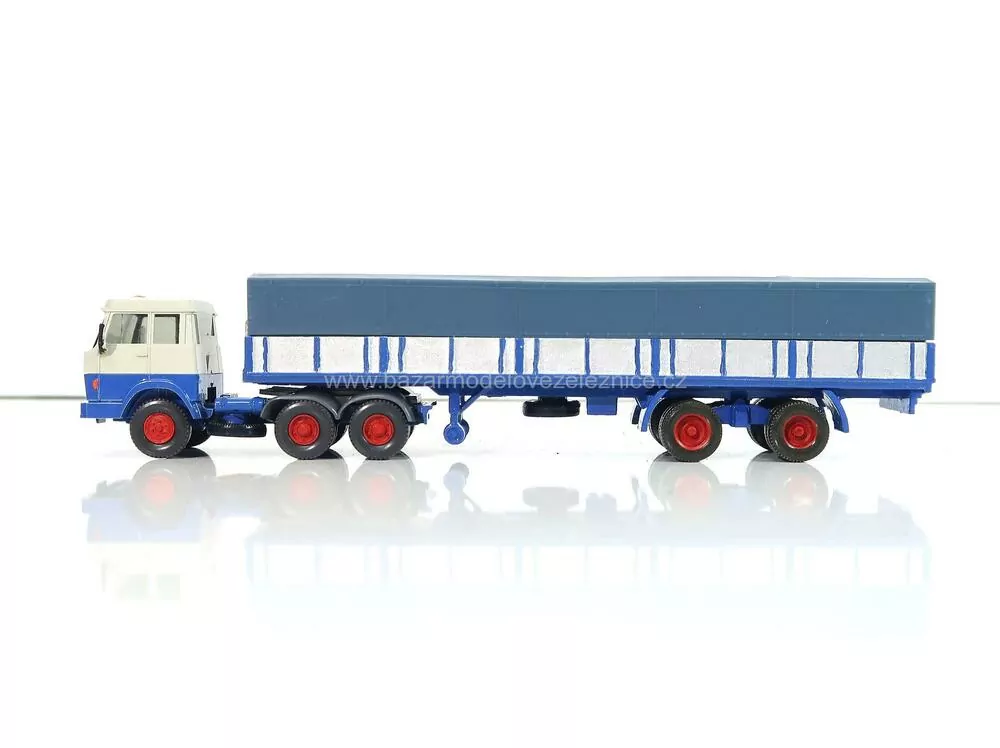Wiking - Hanomag návěs plachta - HO