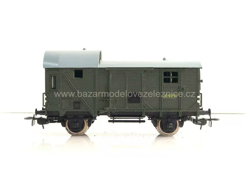 Piko DDR - Služební vůz SNCF - HO